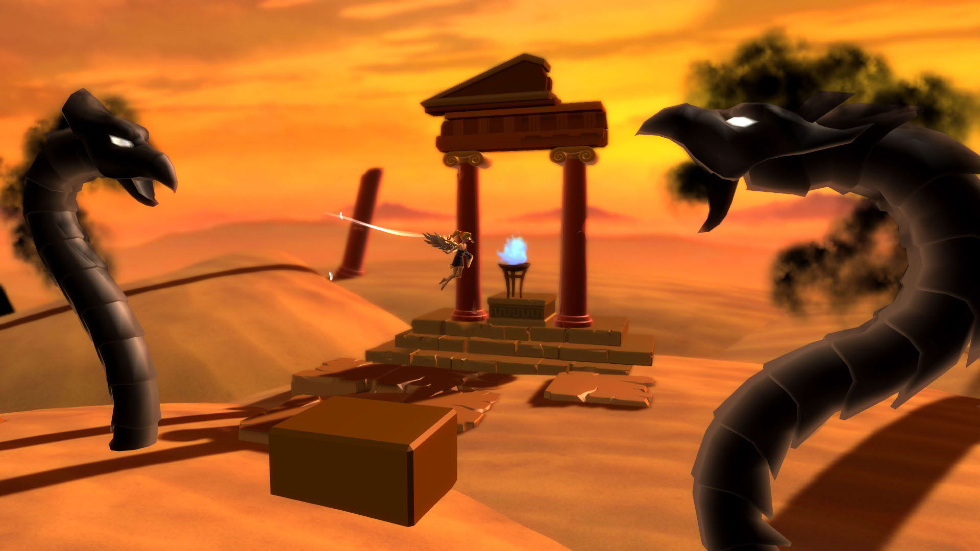 Screenshot for NyxQuest: Kindred Spirits