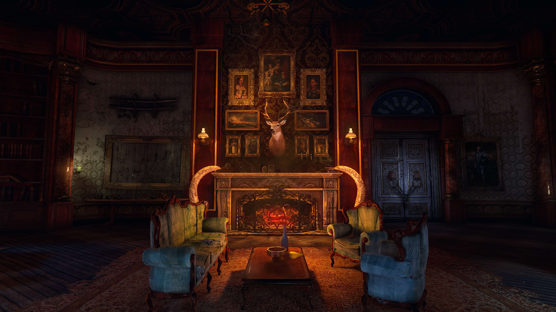 Screenshot for Solitaire VR