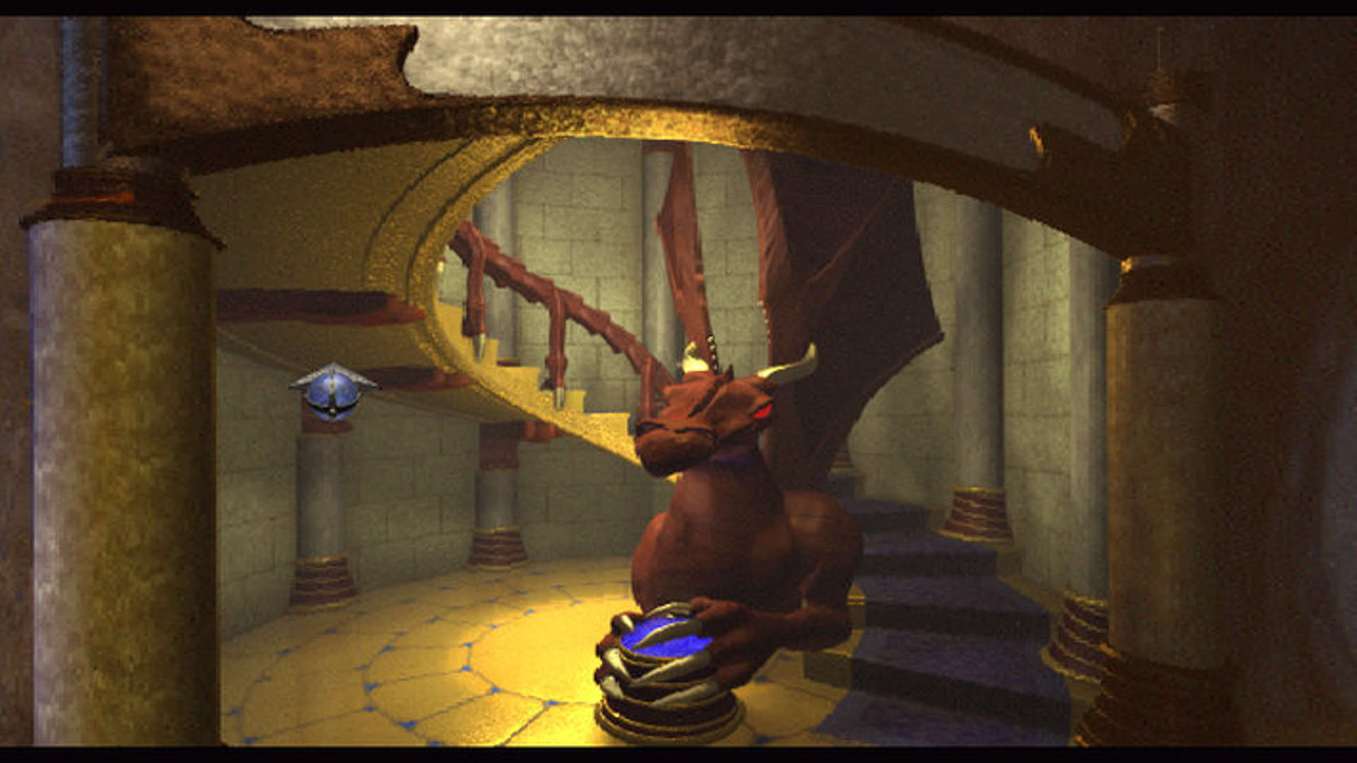 Screenshot for Zork: Grand Inquisitor