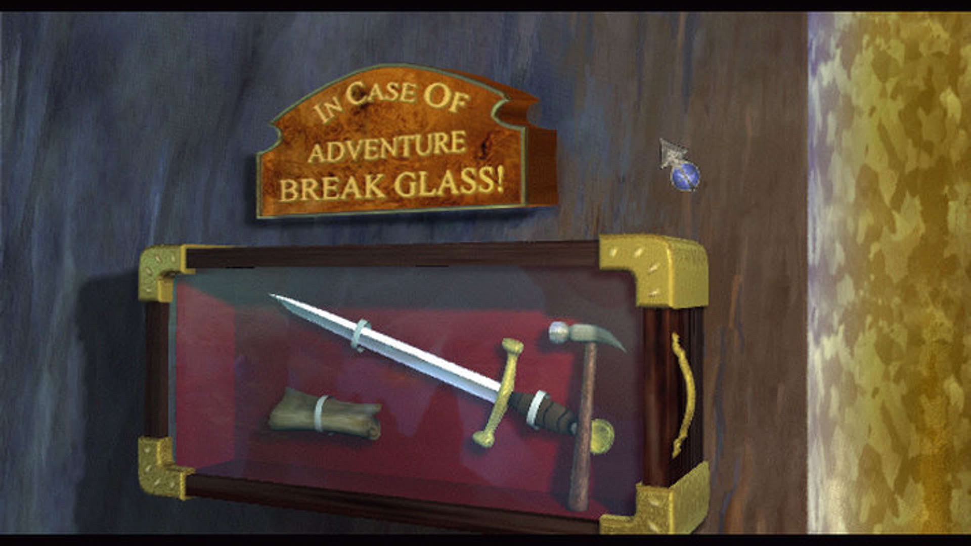 Screenshot for Zork: Grand Inquisitor