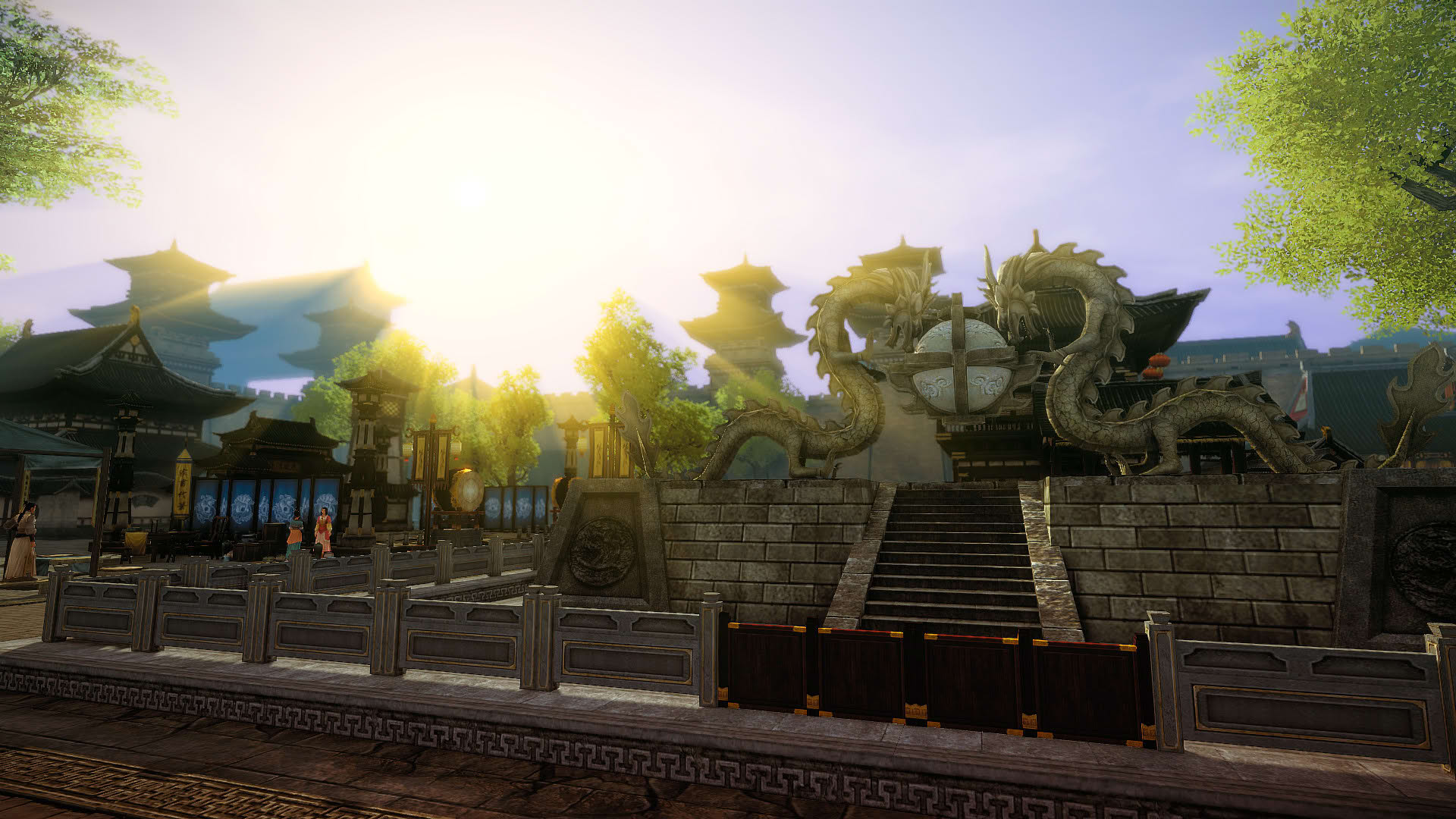 Screenshot for GuJian 2