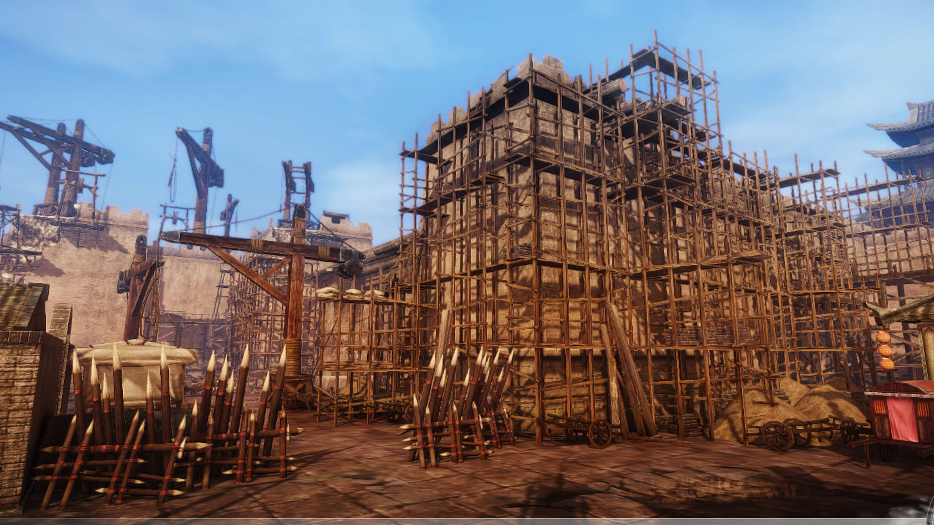 Screenshot for GuJian 2