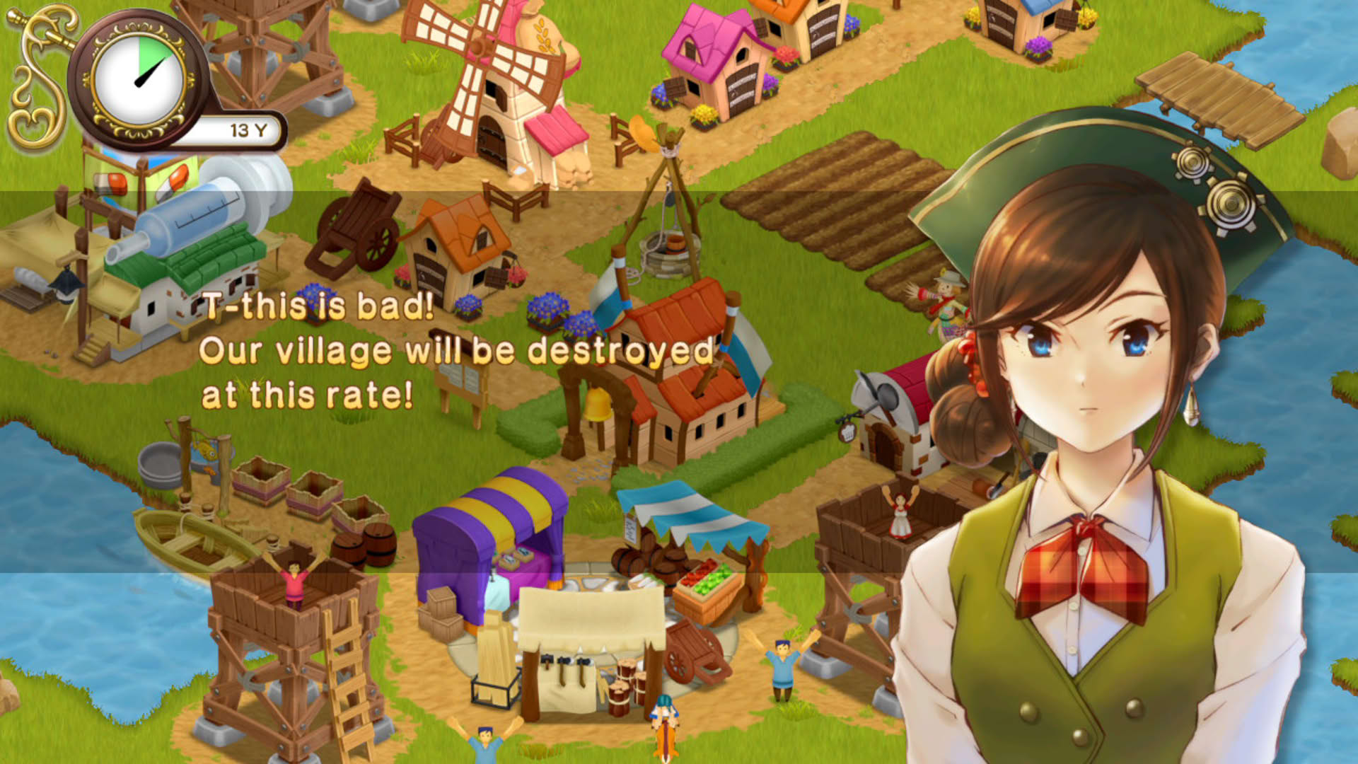Screenshot for New Frontier Days: Founding Pioneers
