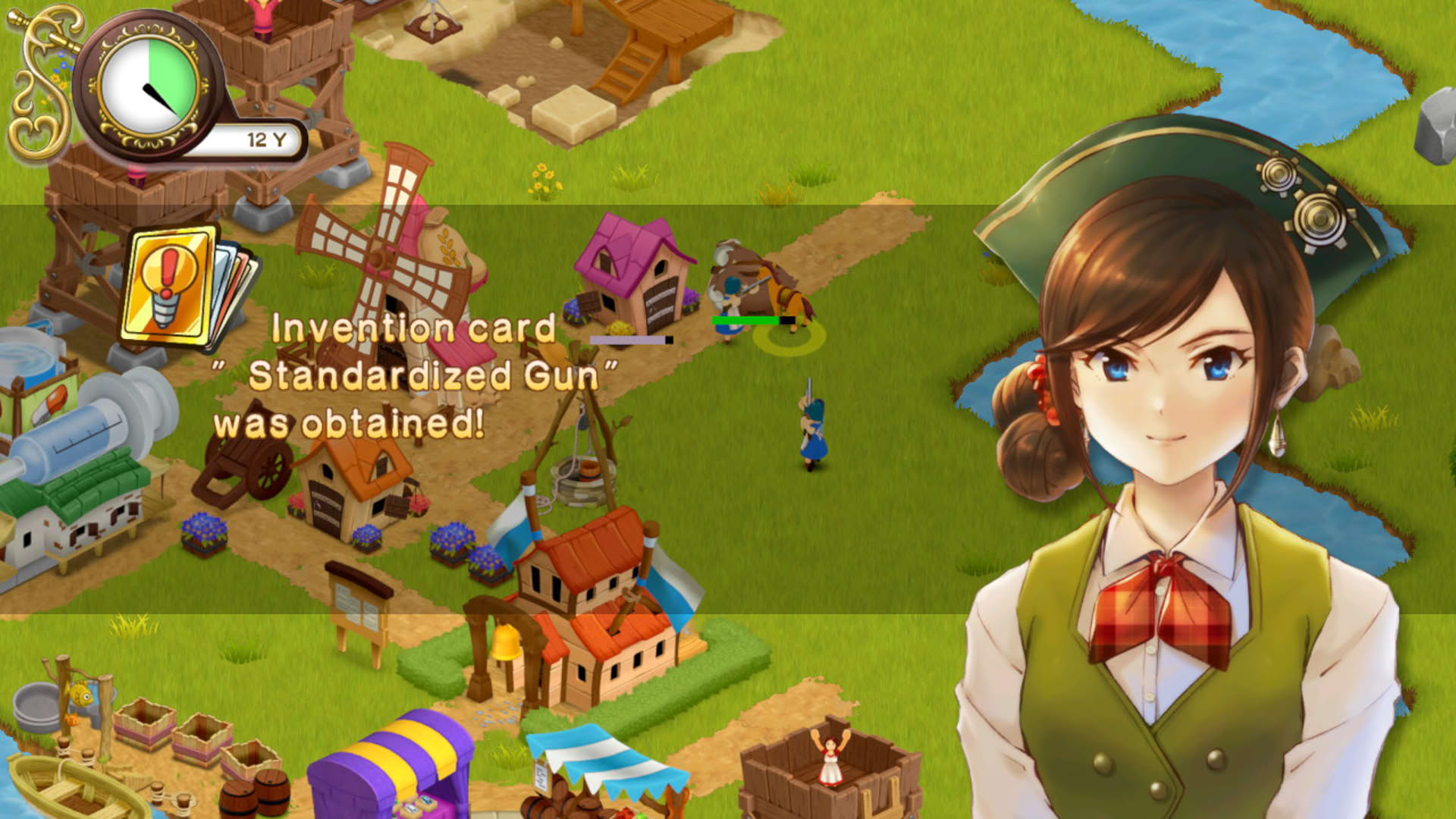 Screenshot for New Frontier Days: Founding Pioneers