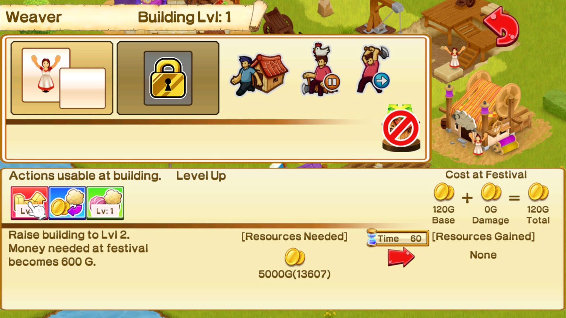 Screenshot for New Frontier Days: Founding Pioneers