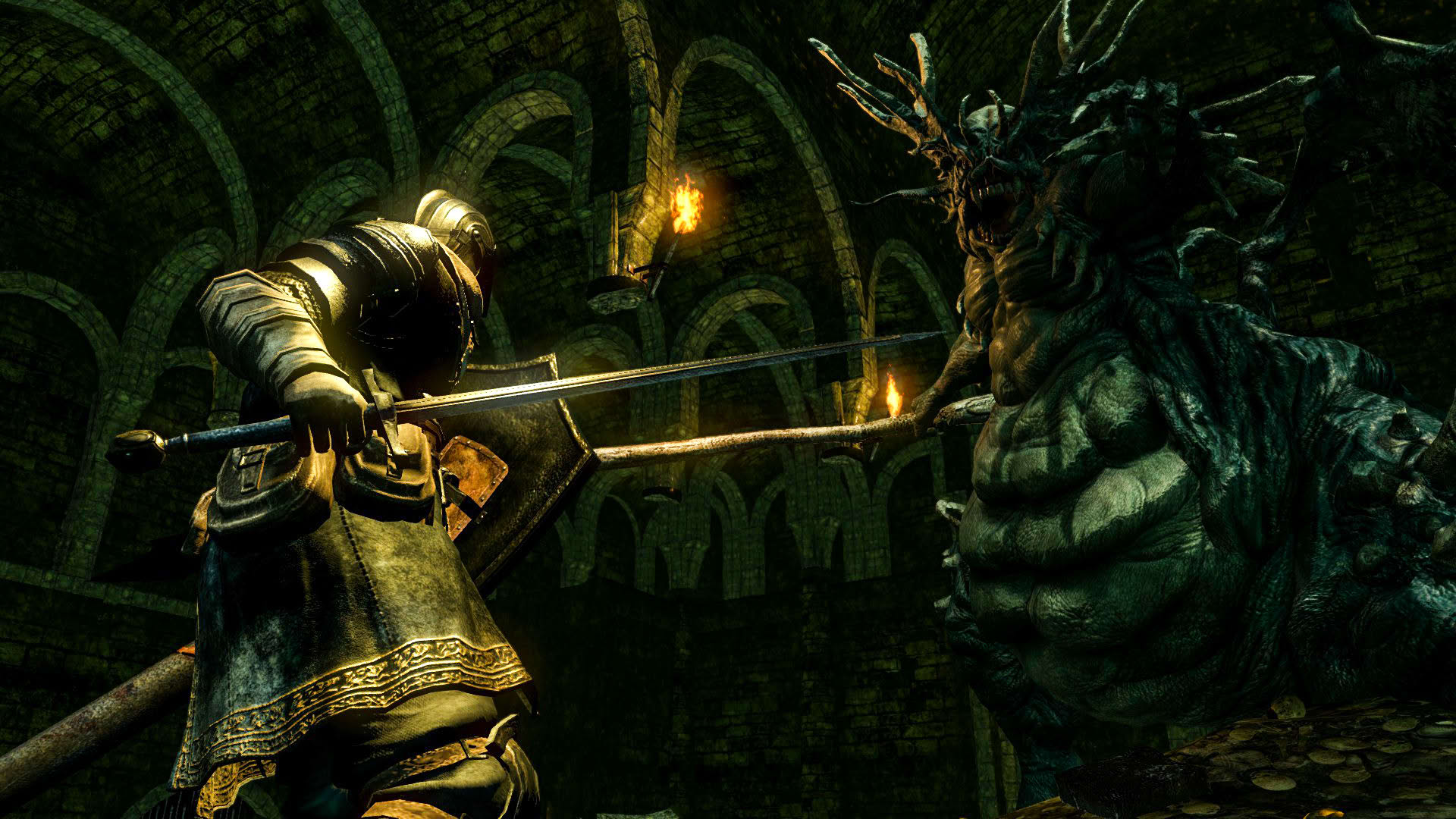 Screenshot for Dark Souls: Remastered