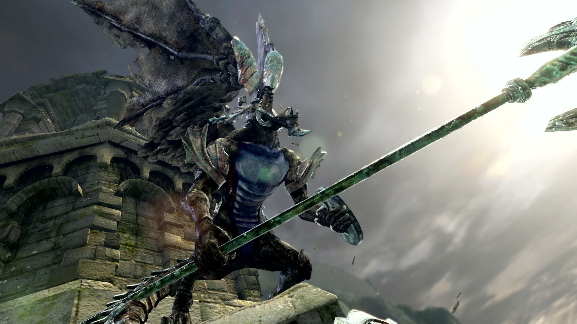 Screenshot for Dark Souls: Remastered