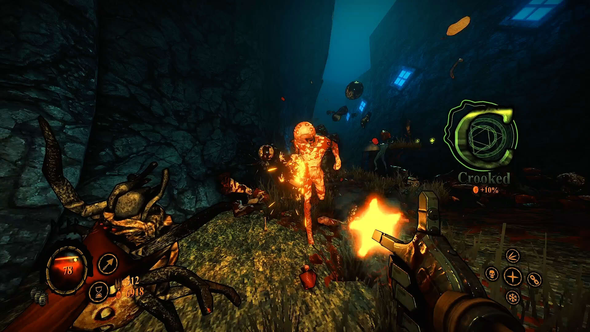 Screenshot for Devilated