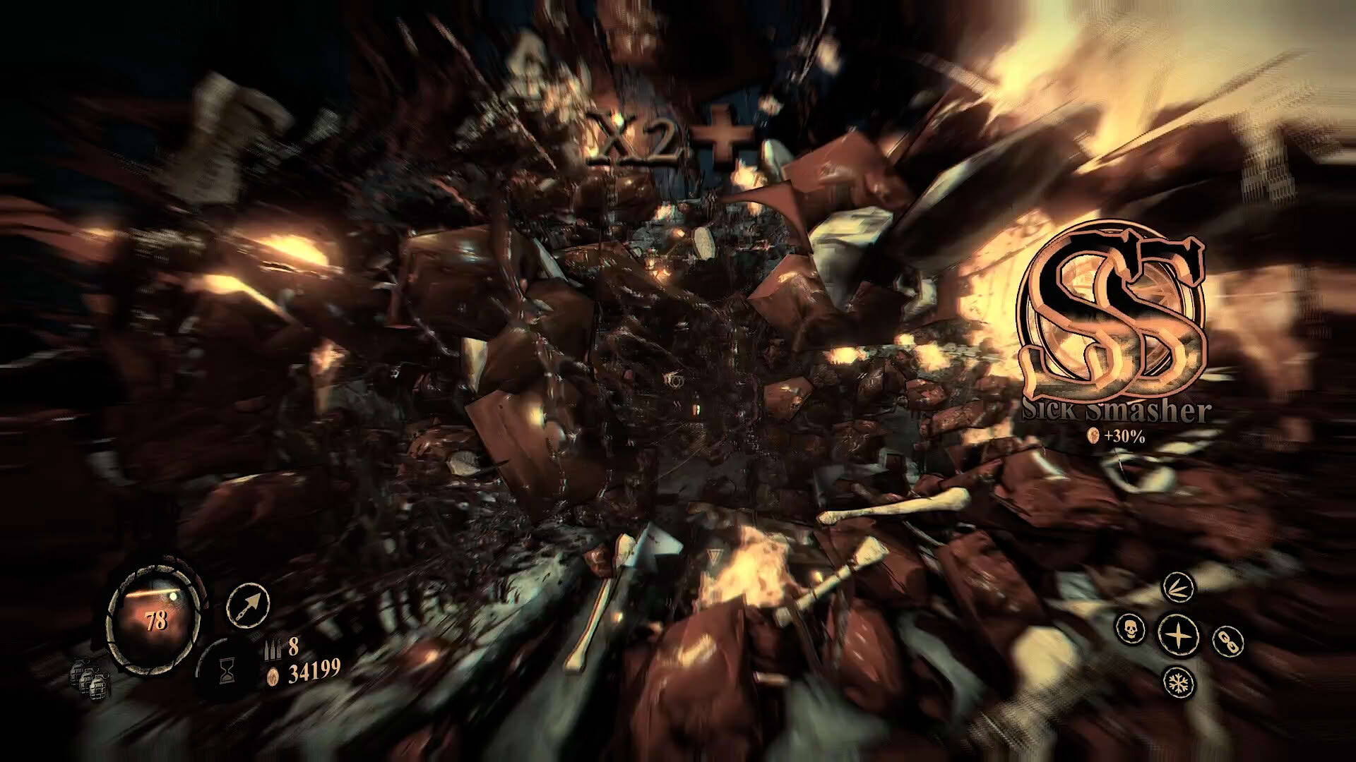 Screenshot for Devilated