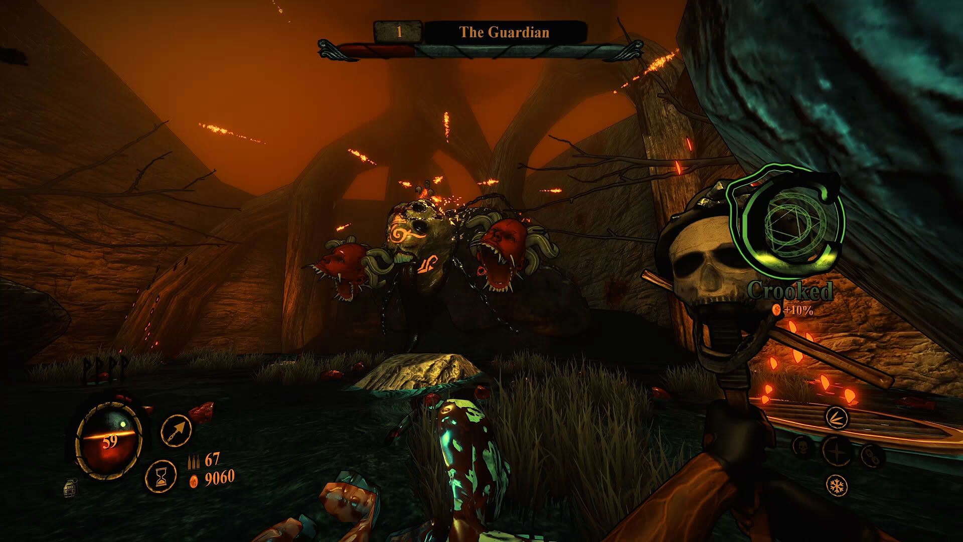 Screenshot for Devilated