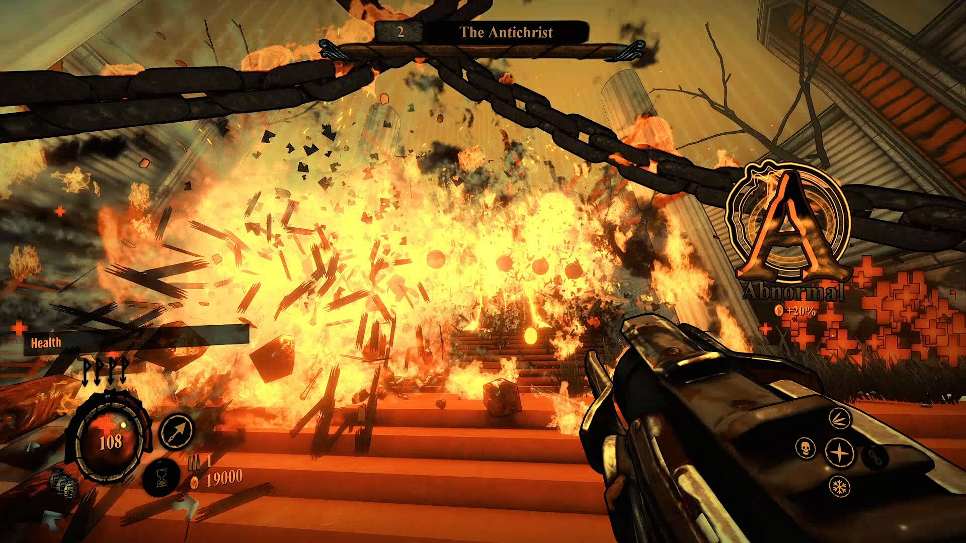Screenshot for Devilated