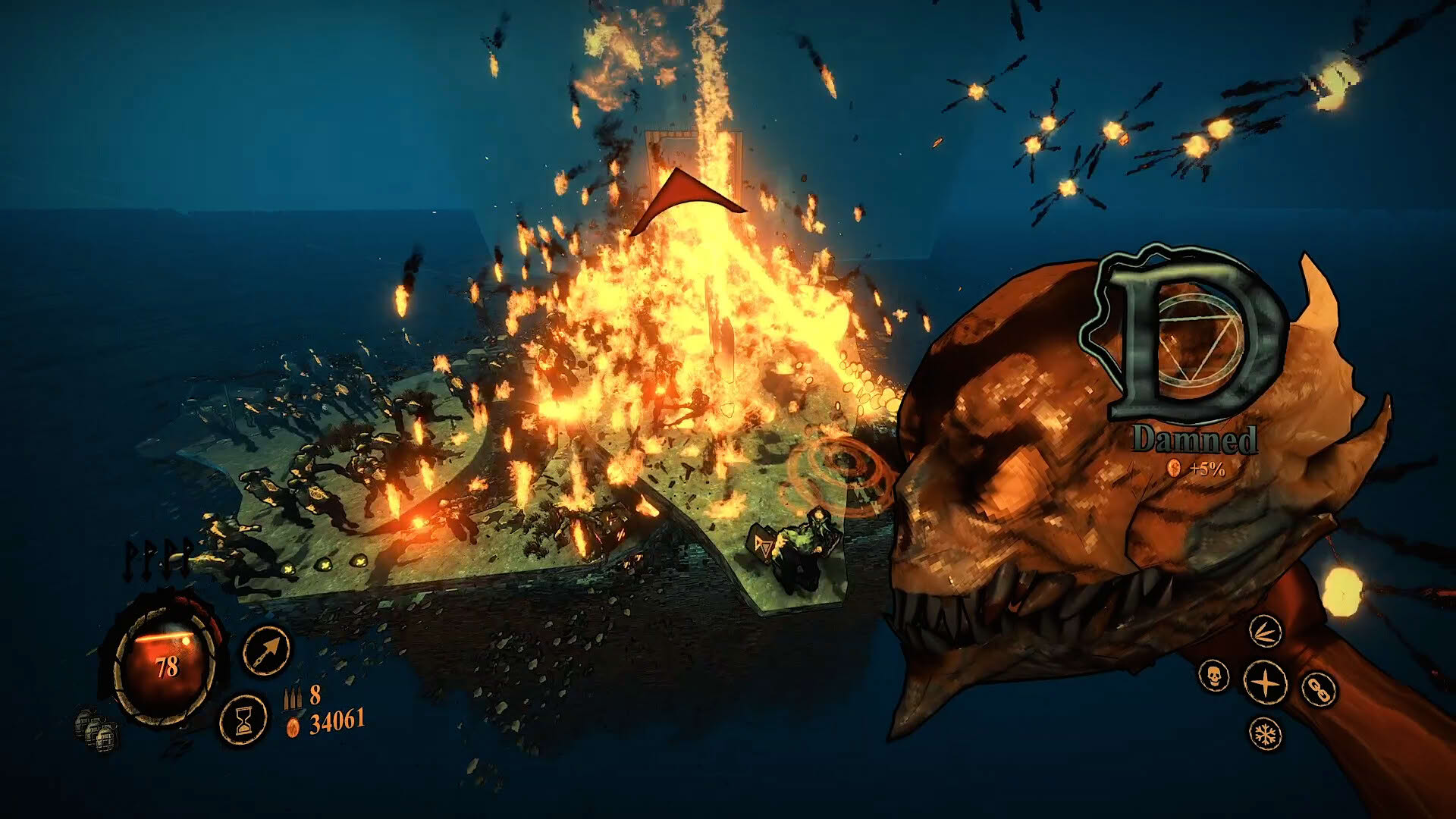 Screenshot for Devilated