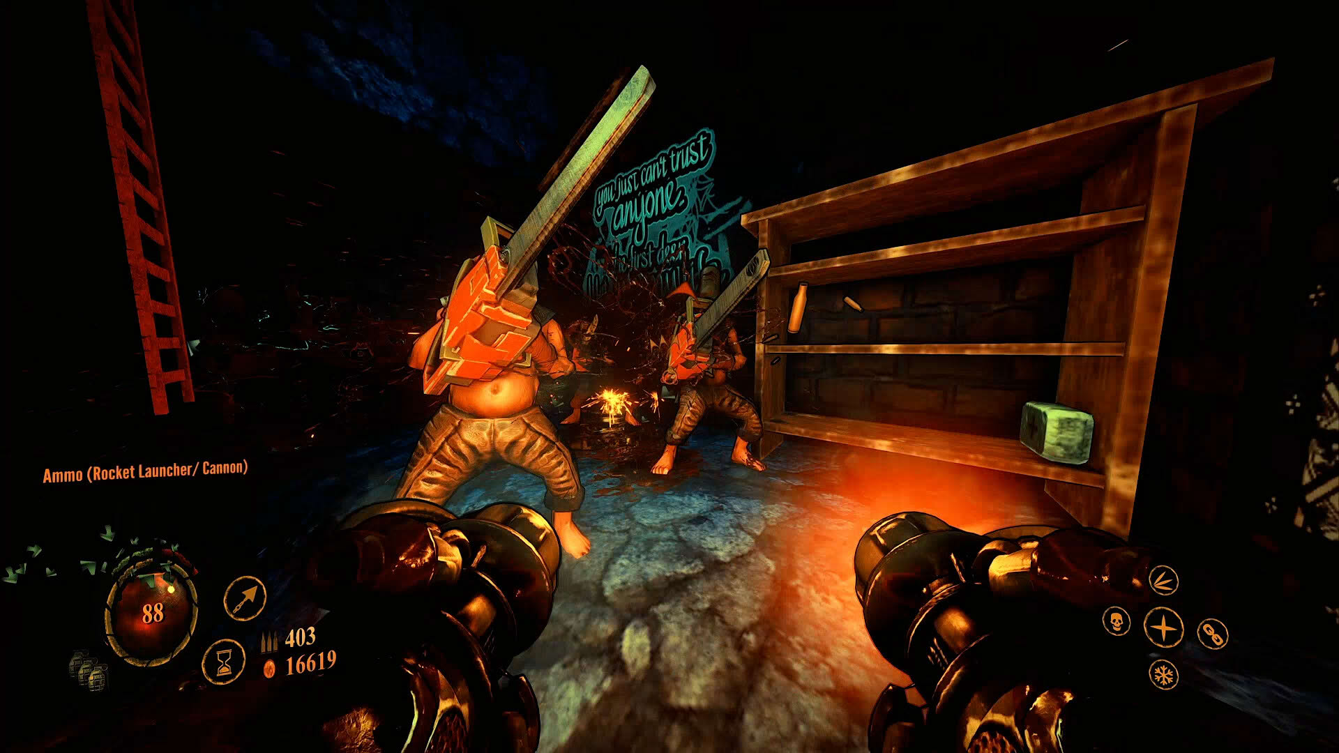 Screenshot for Devilated