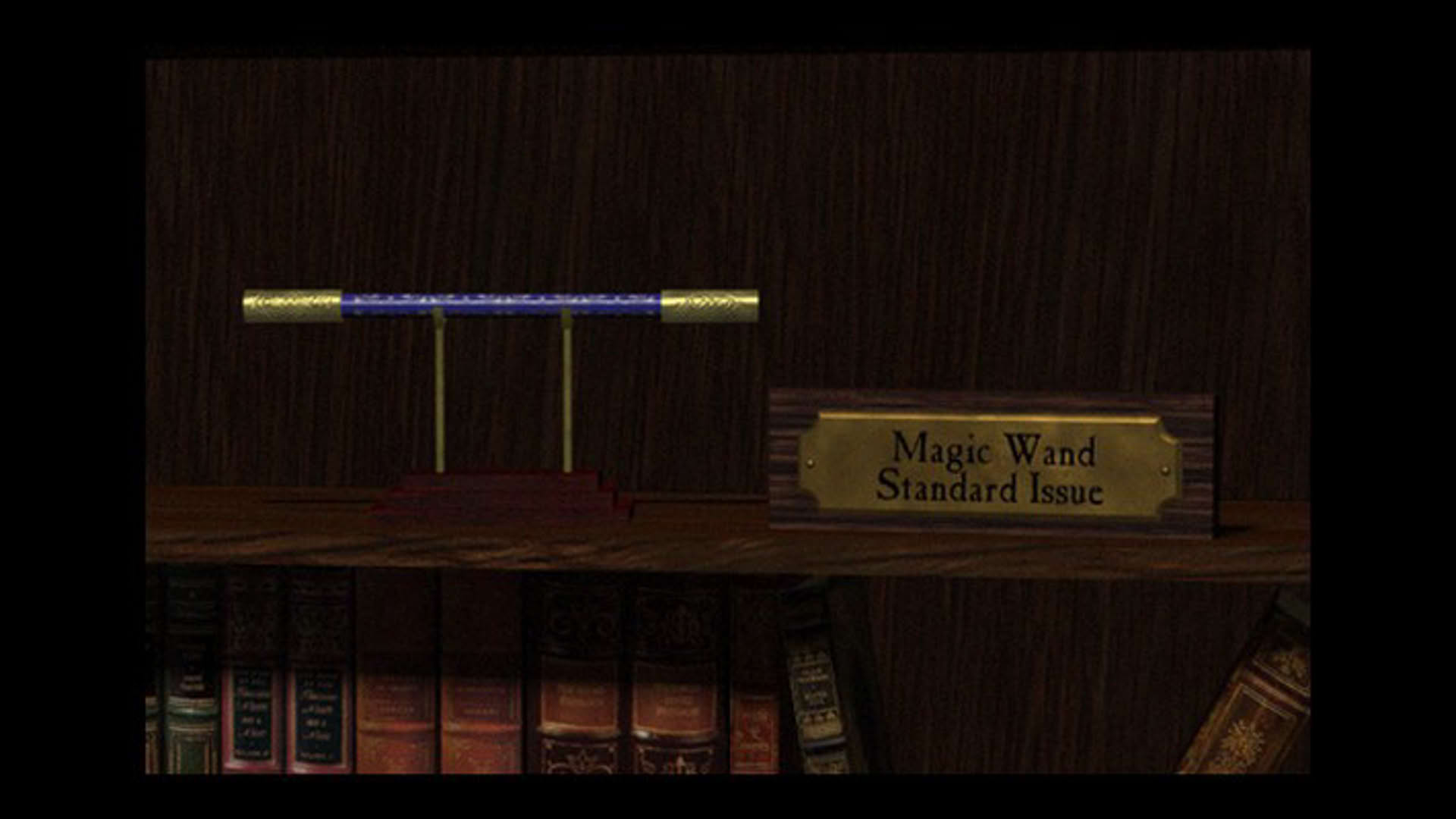 Screenshot for Zork Nemesis: The Forbidden Lands