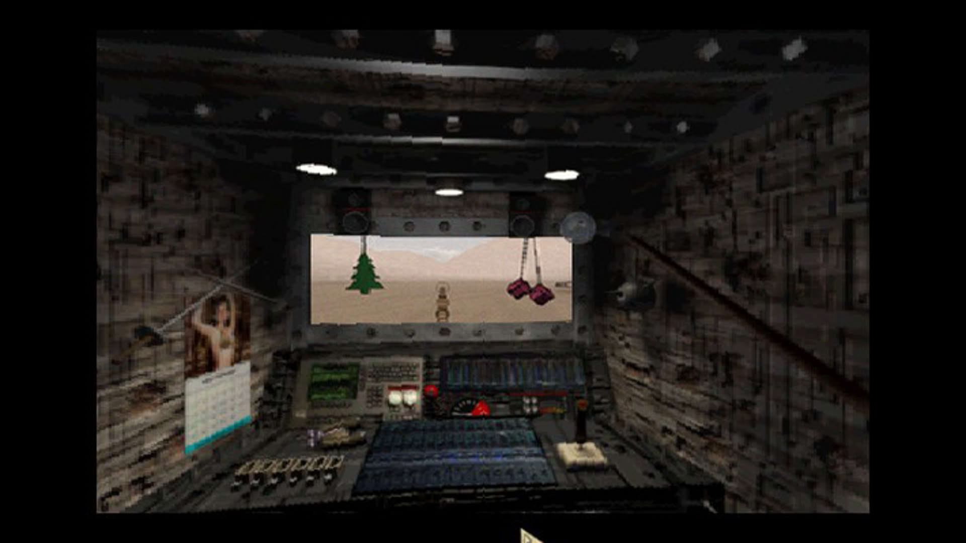 Screenshot for Zork Nemesis: The Forbidden Lands