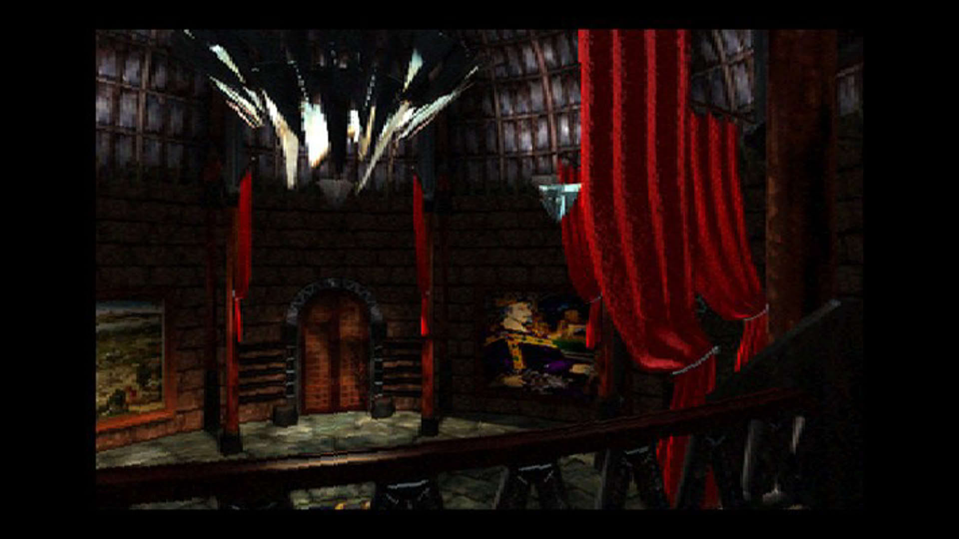 Screenshot for Zork Nemesis: The Forbidden Lands