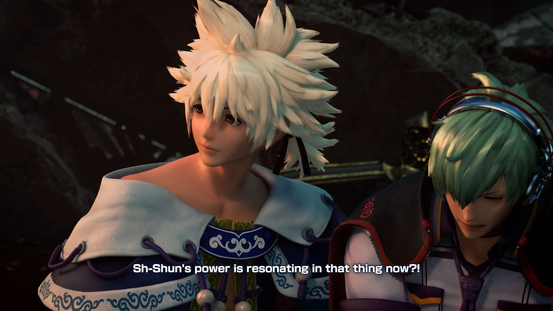 Screenshot for The King of Fighters XIV
