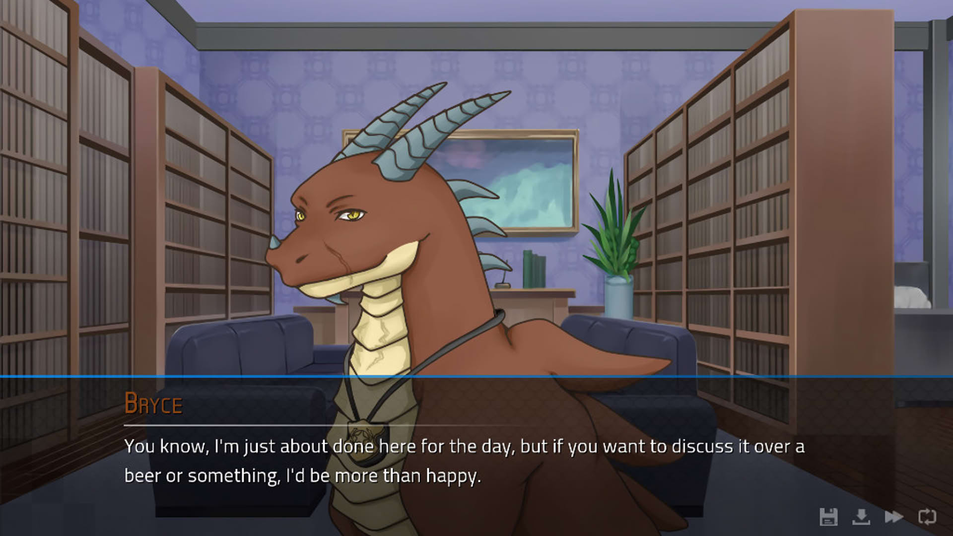 Screenshot for Angels with Scaly Wings