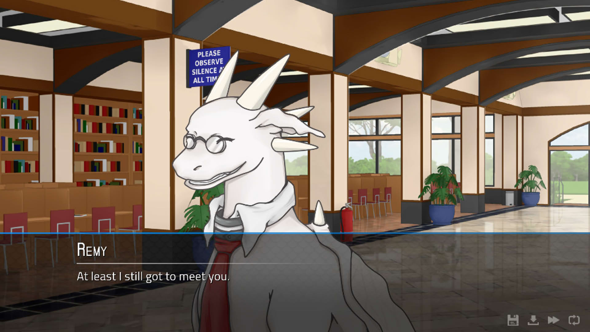 Screenshot for Angels with Scaly Wings