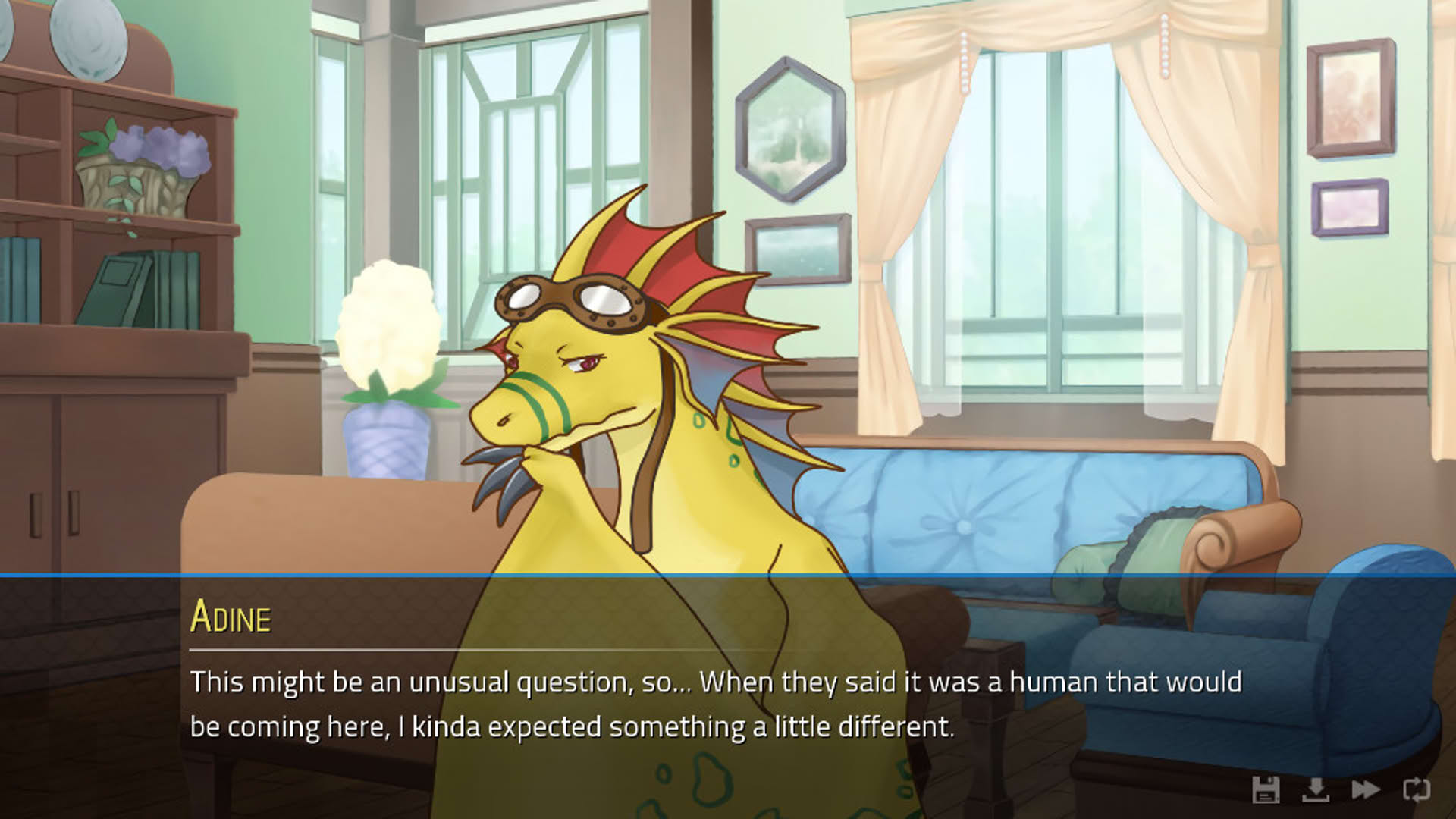 Screenshot for Angels with Scaly Wings