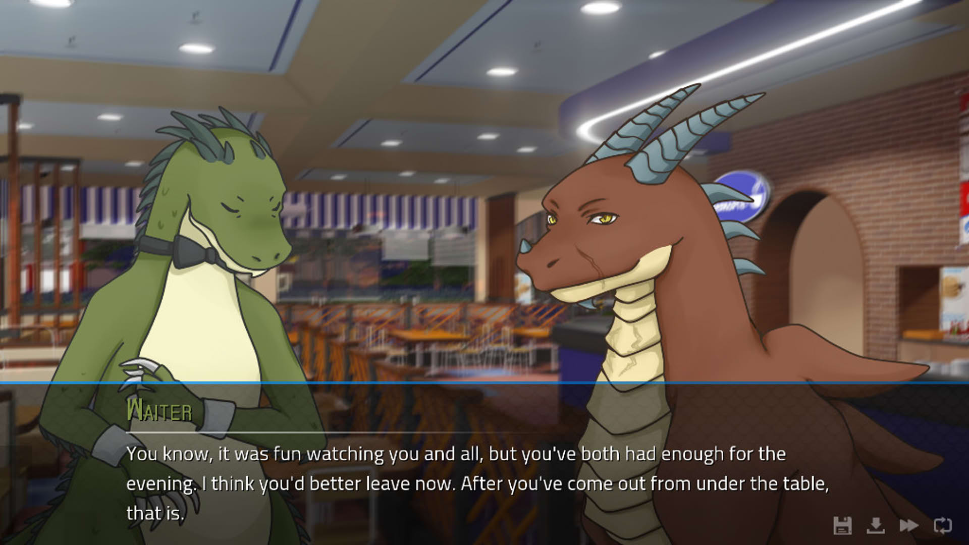 Screenshot for Angels with Scaly Wings