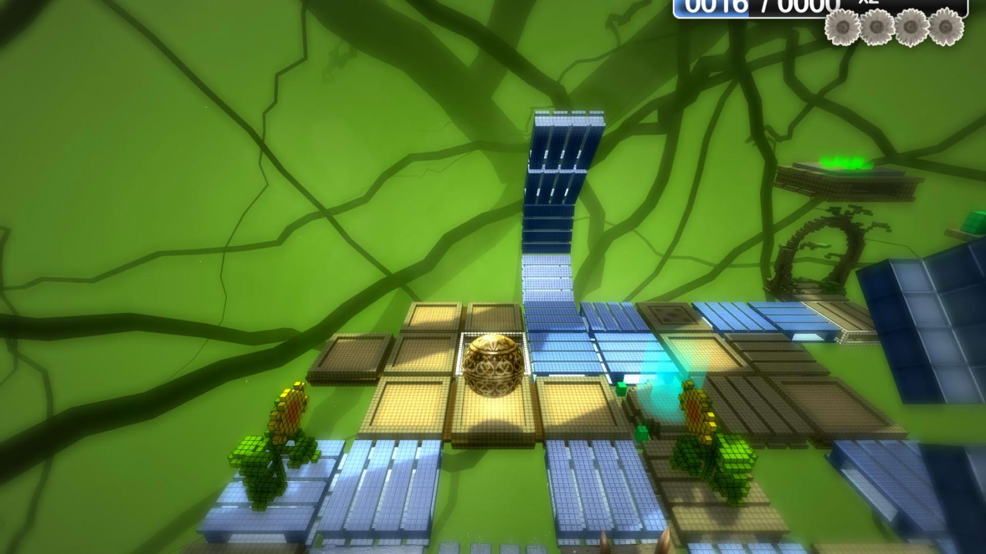 Screenshot for Puzzle Dimension