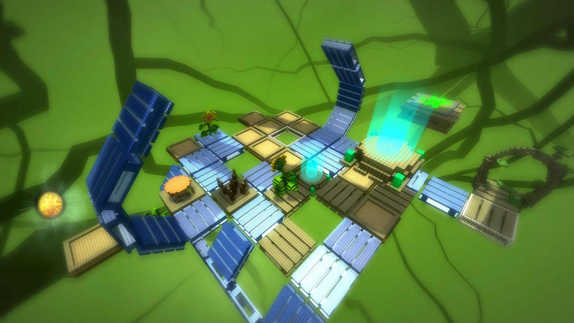 Screenshot for Puzzle Dimension