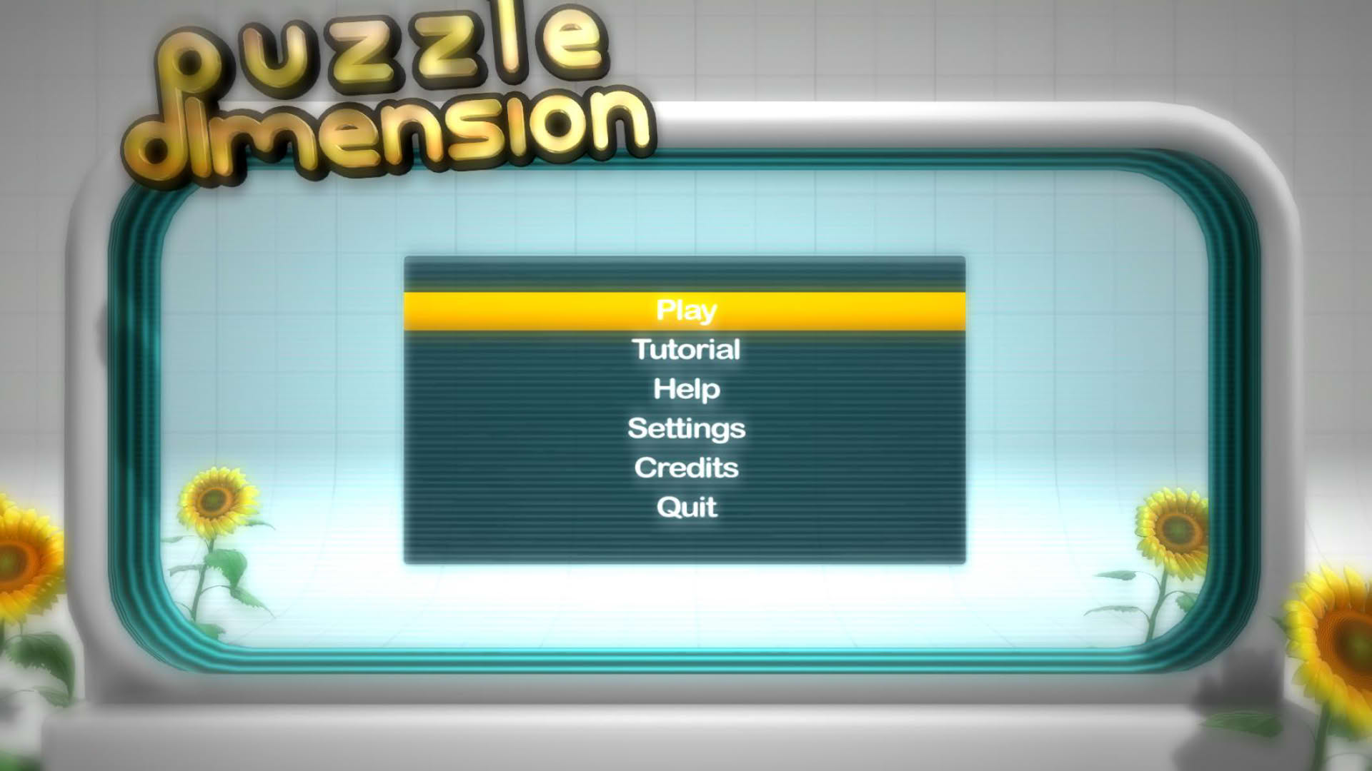 Screenshot for Puzzle Dimension
