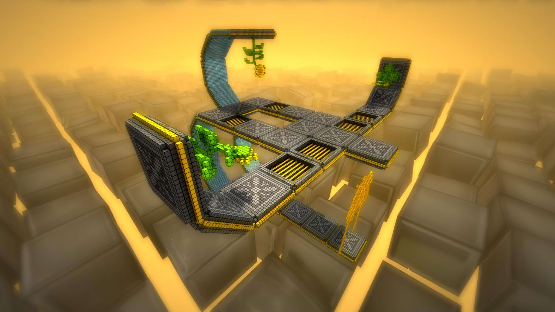 Screenshot for Puzzle Dimension