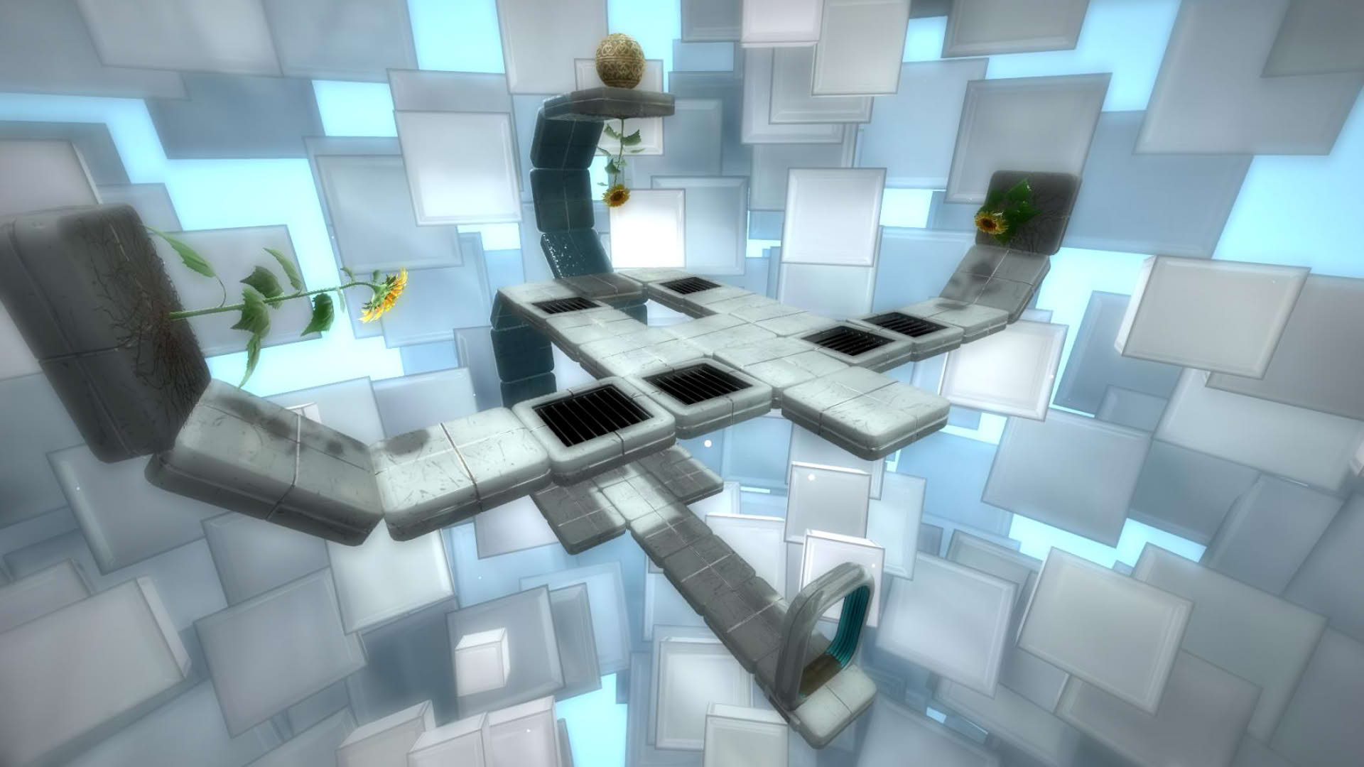 Screenshot for Puzzle Dimension