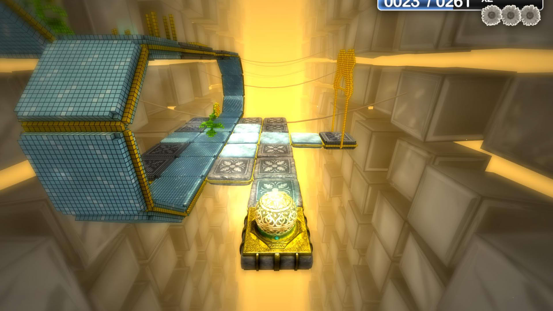Screenshot for Puzzle Dimension