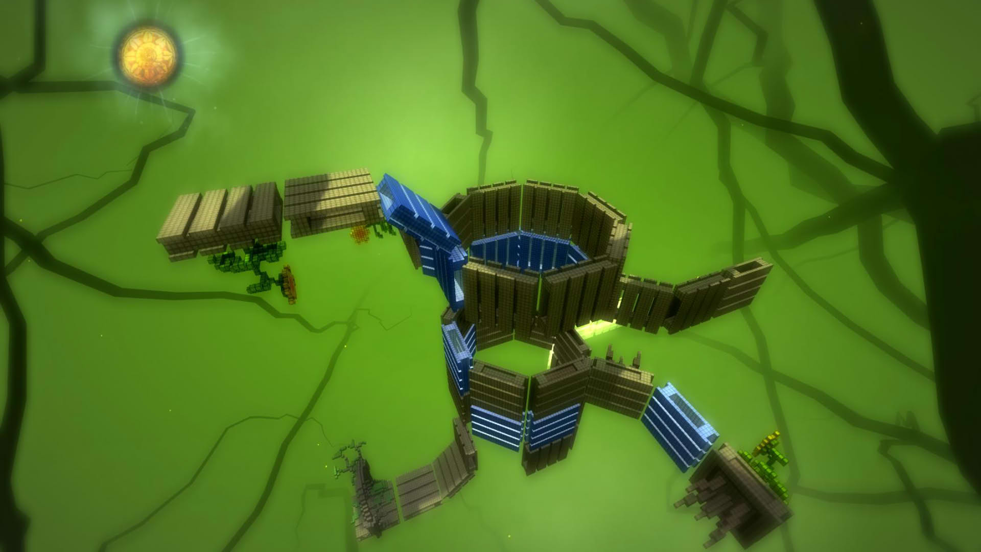 Screenshot for Puzzle Dimension