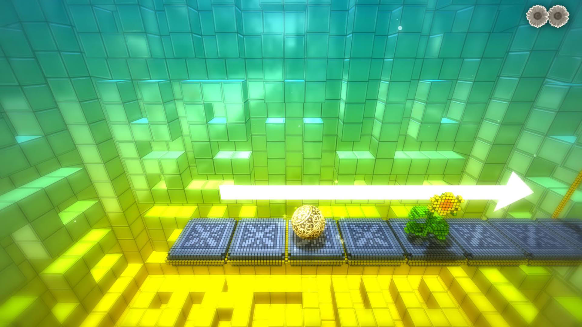 Screenshot for Puzzle Dimension
