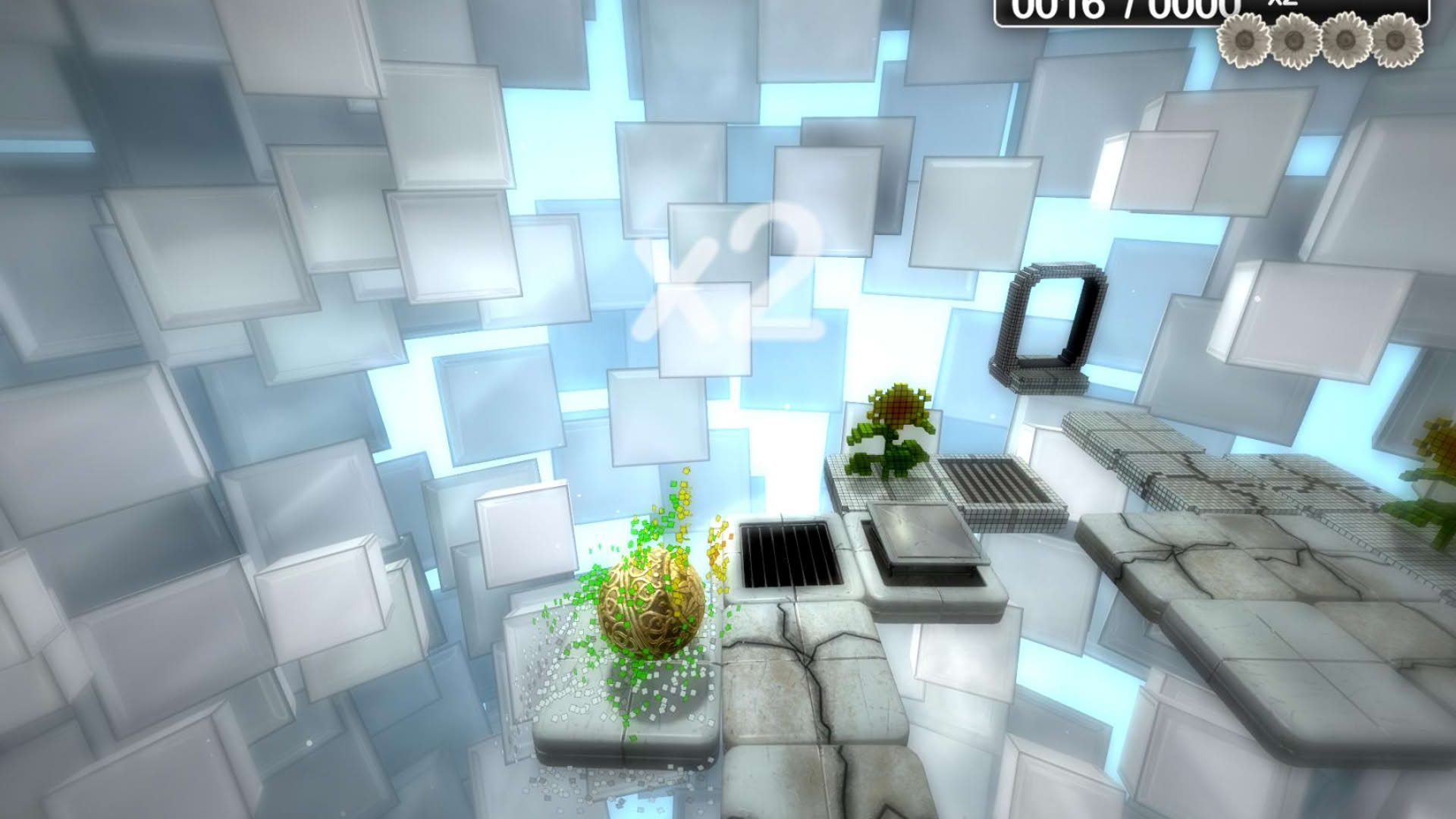 Screenshot for Puzzle Dimension