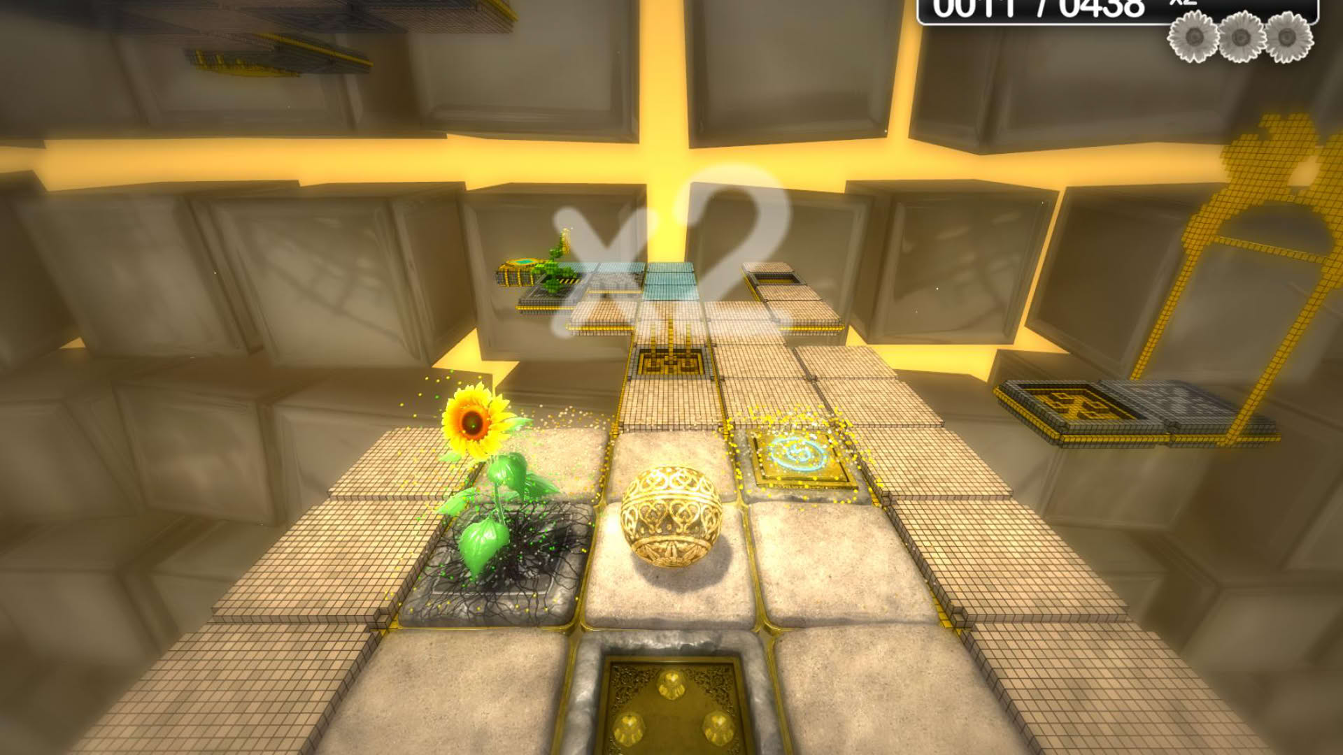 Screenshot for Puzzle Dimension
