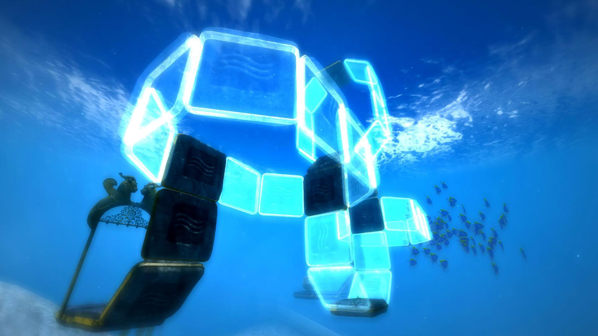 Screenshot for Puzzle Dimension