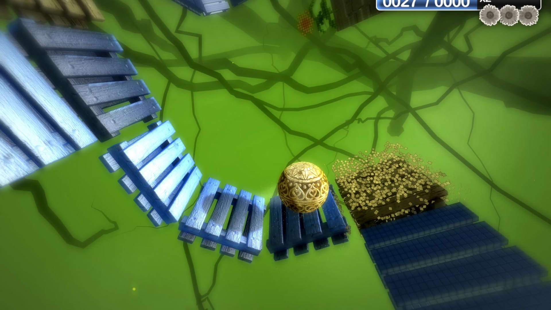 Screenshot for Puzzle Dimension