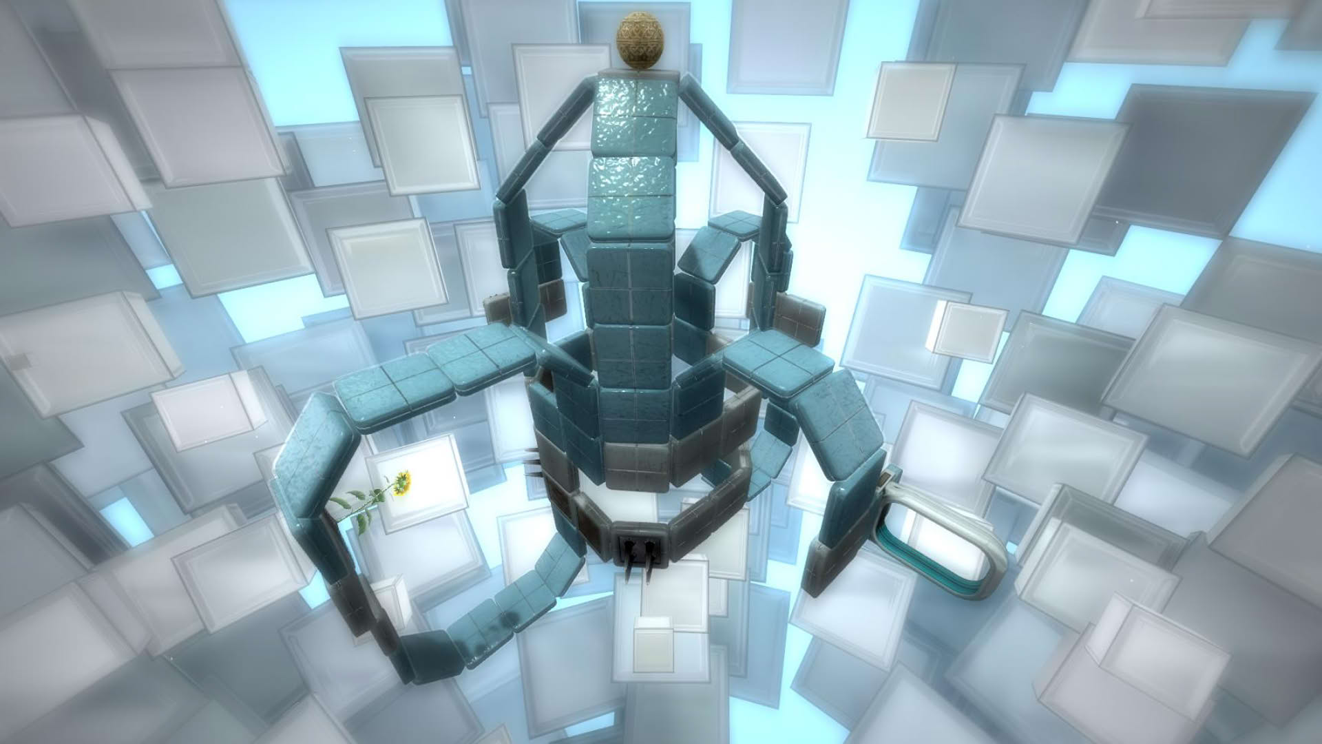 Screenshot for Puzzle Dimension