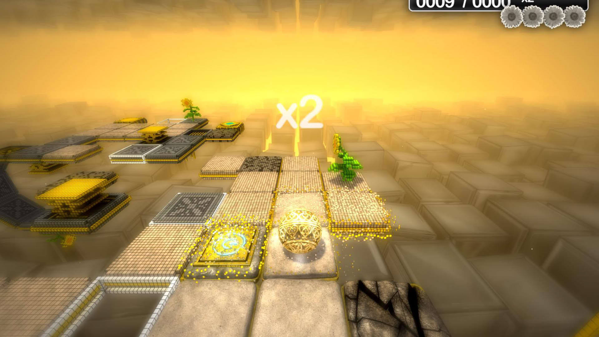 Screenshot for Puzzle Dimension