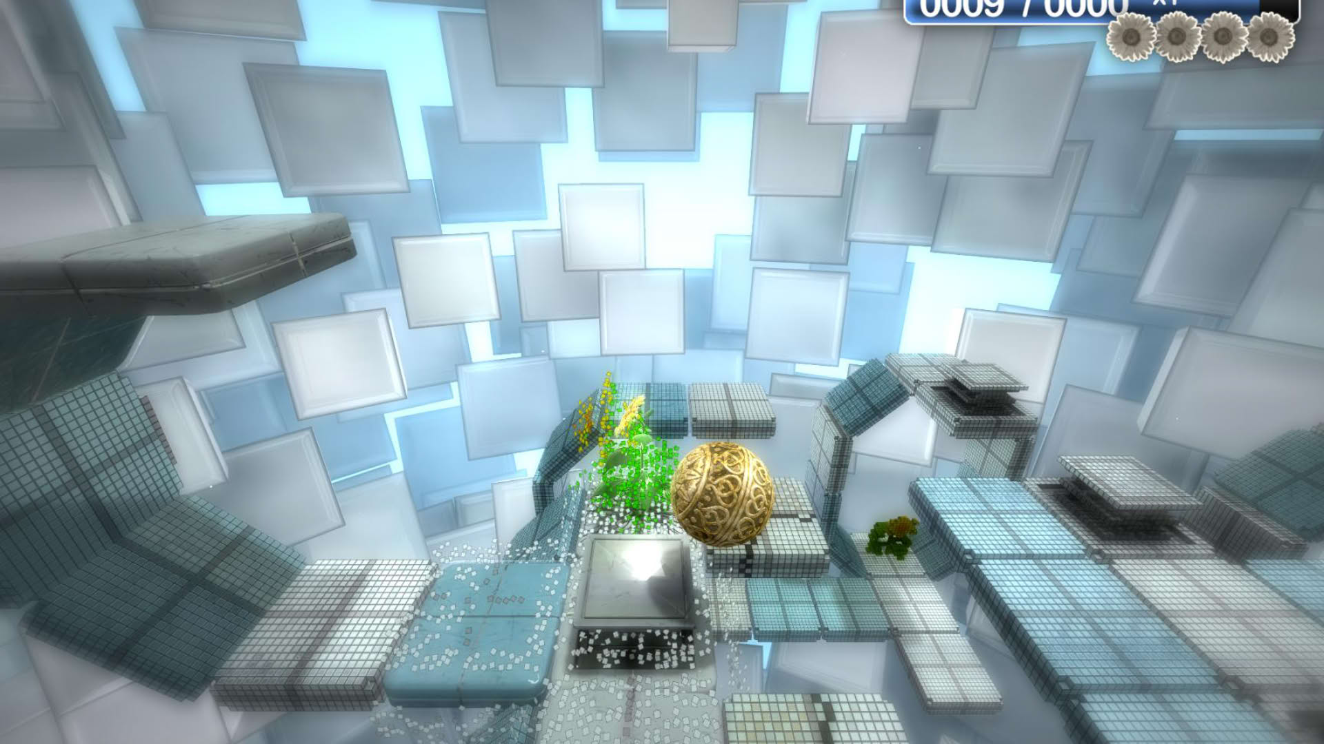 Screenshot for Puzzle Dimension