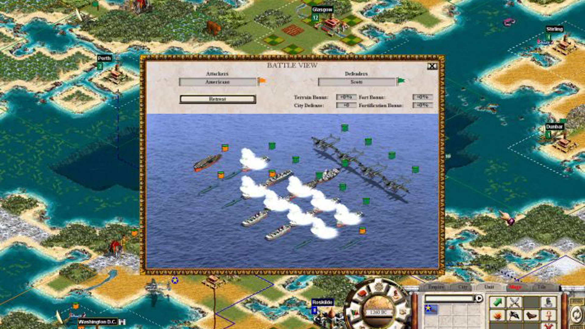 Screenshot for Call to Power II