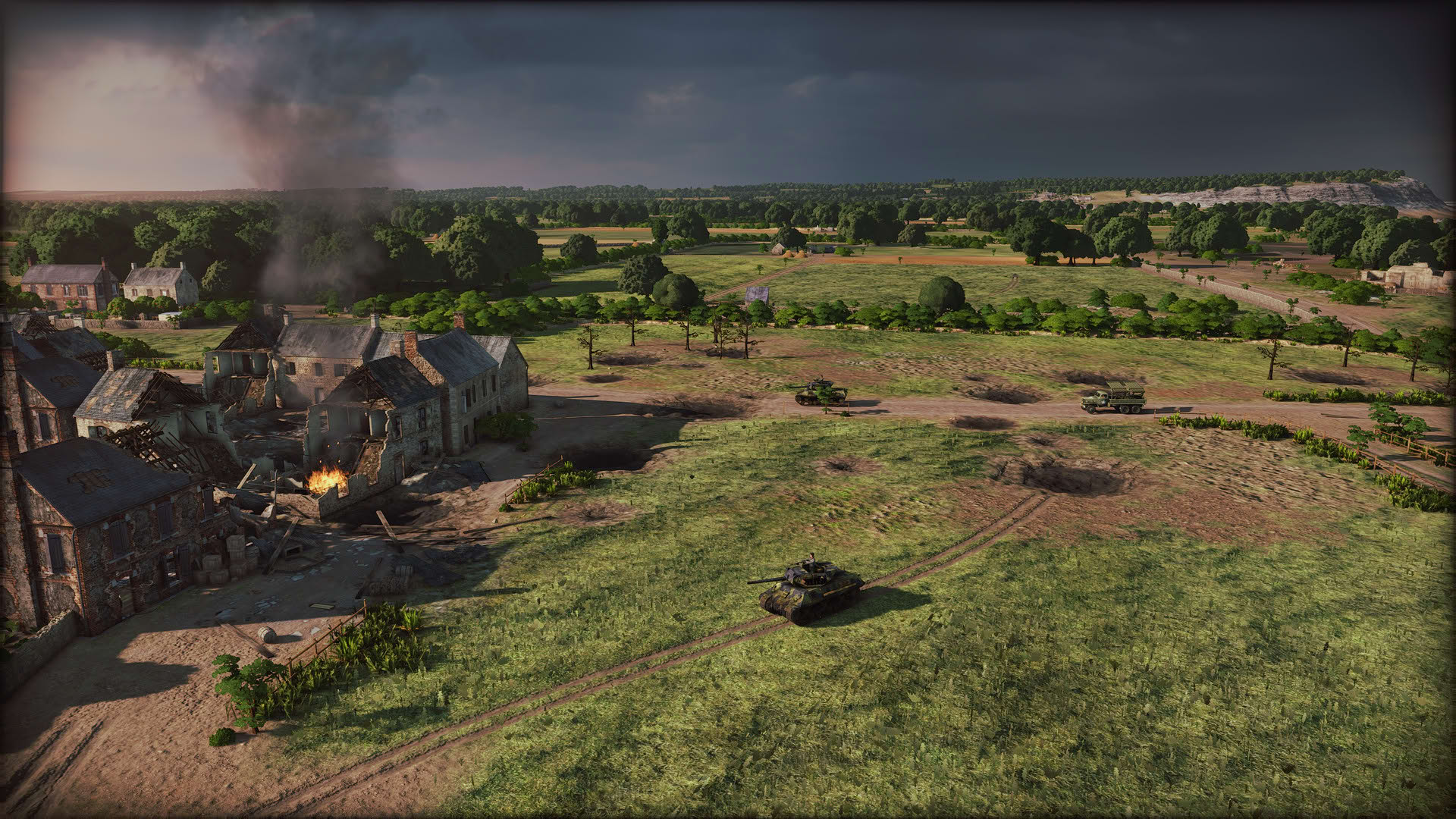 Screenshot for Steel Division: Normandy 44