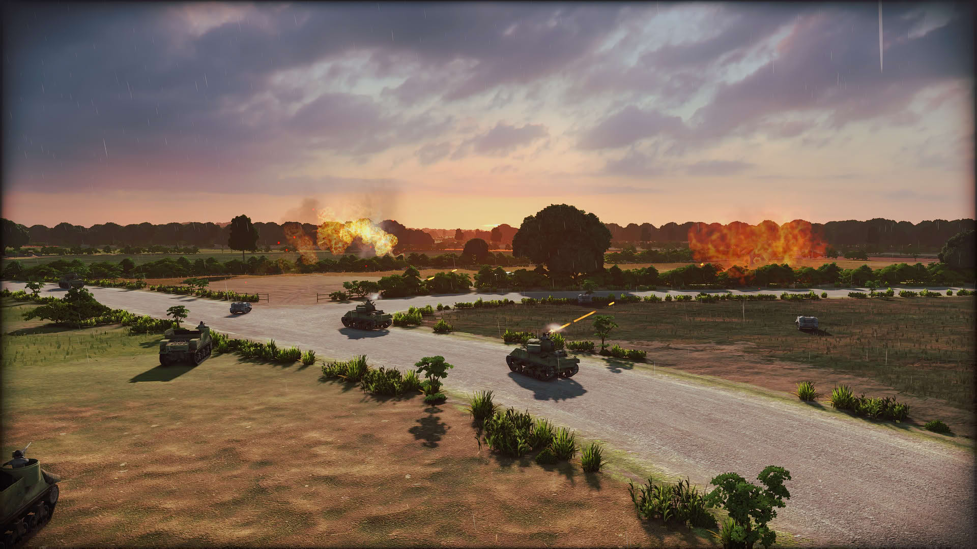 Screenshot for Steel Division: Normandy 44