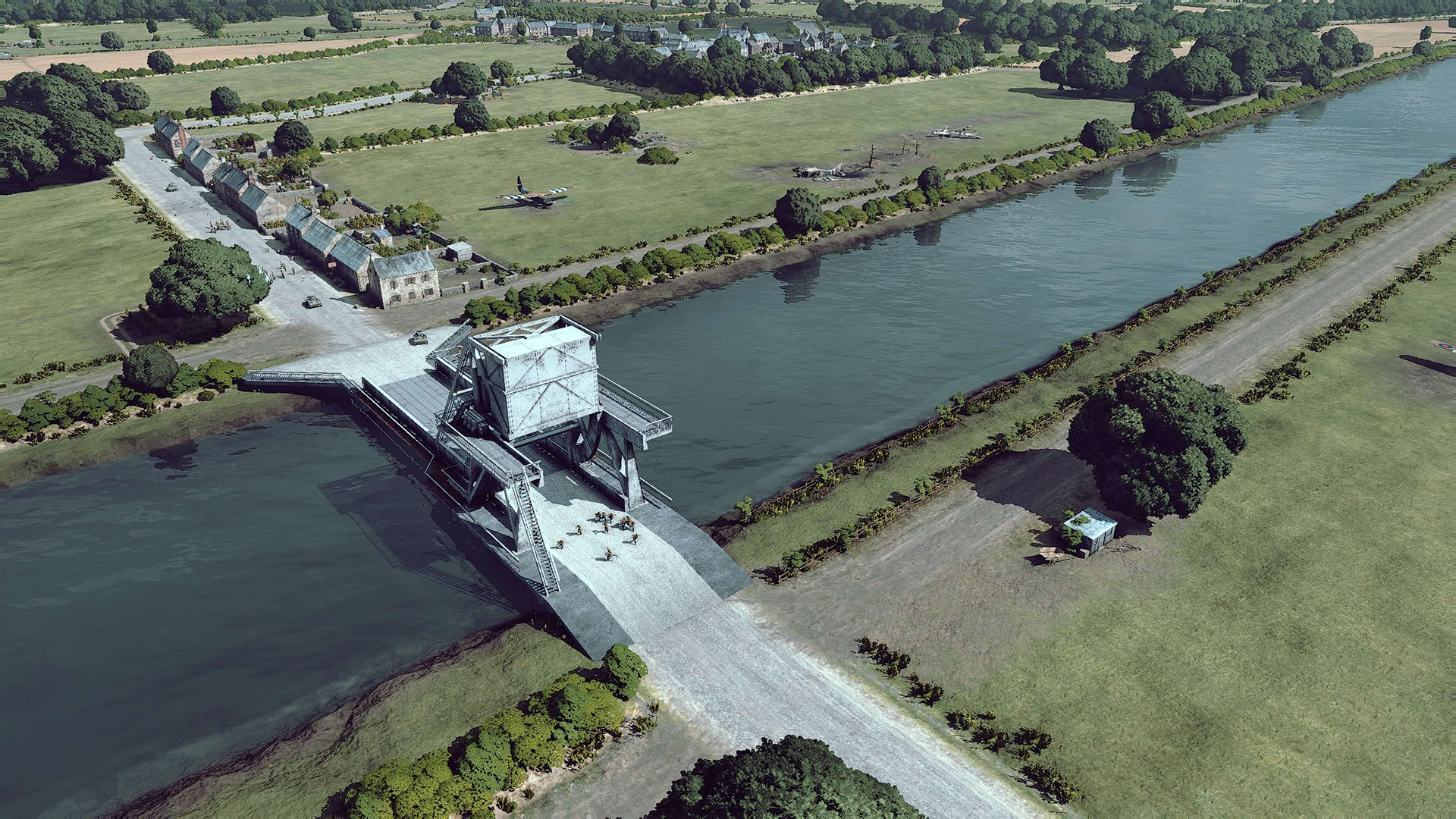 Screenshot for Steel Division: Normandy 44