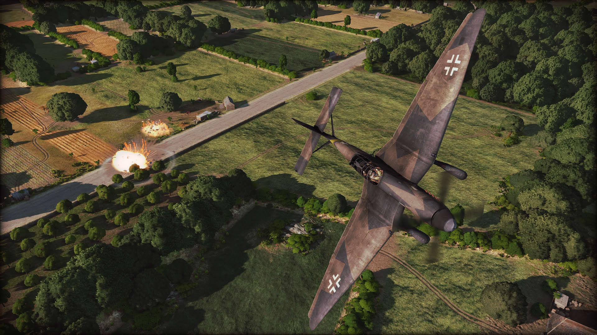 Screenshot for Steel Division: Normandy 44