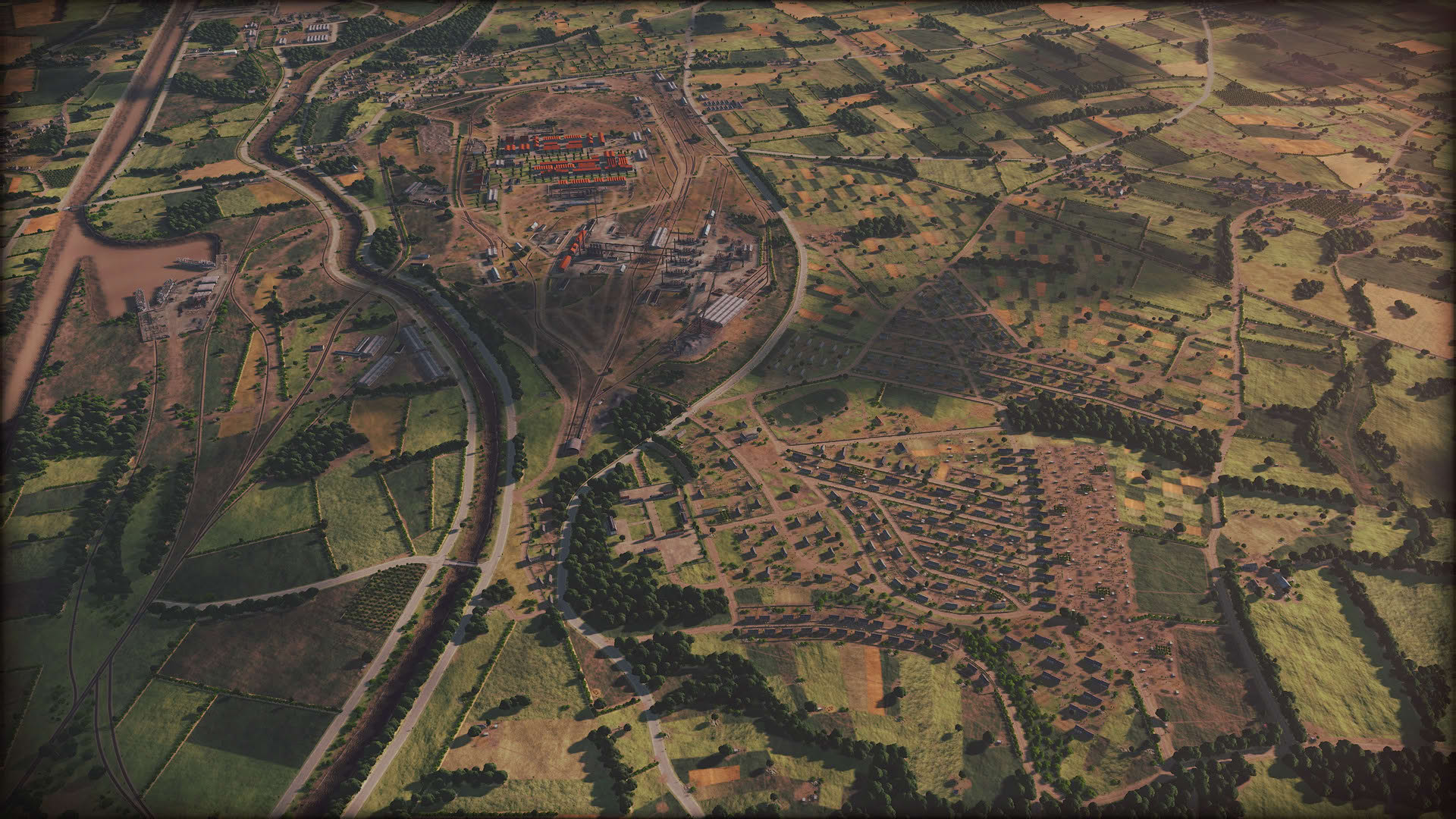 Screenshot for Steel Division: Normandy 44