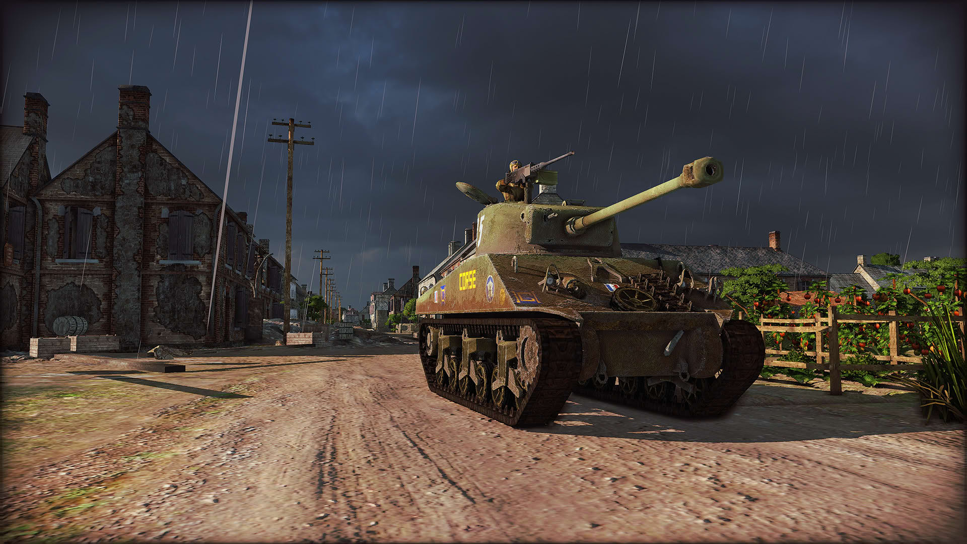 Screenshot for Steel Division: Normandy 44