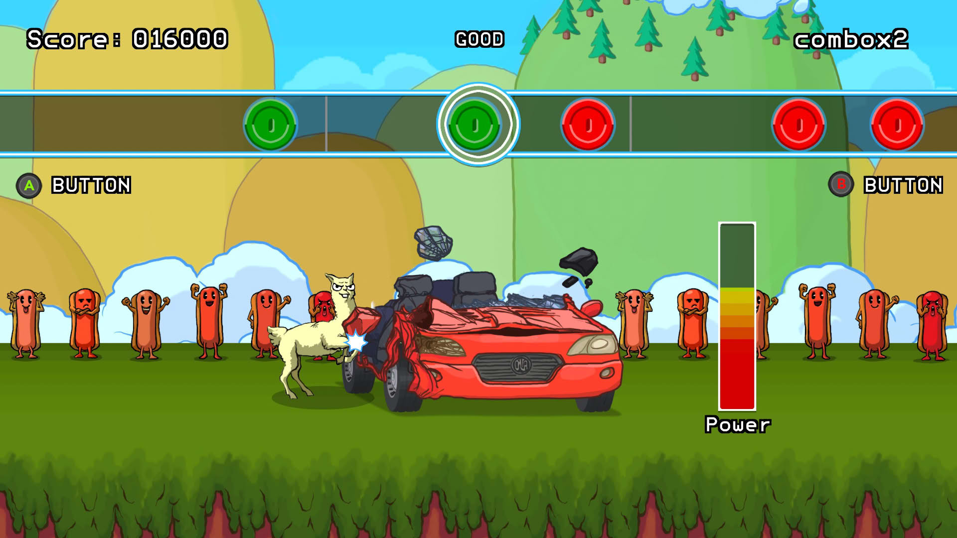 Screenshot for Superola: Champion Edition