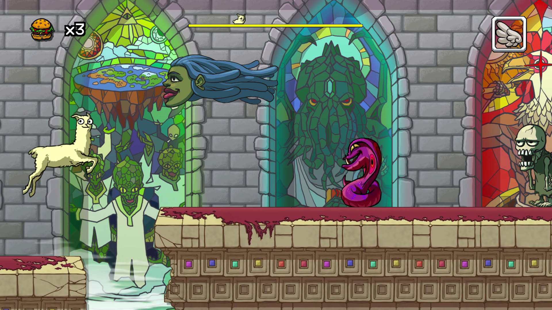 Screenshot for Superola: Champion Edition