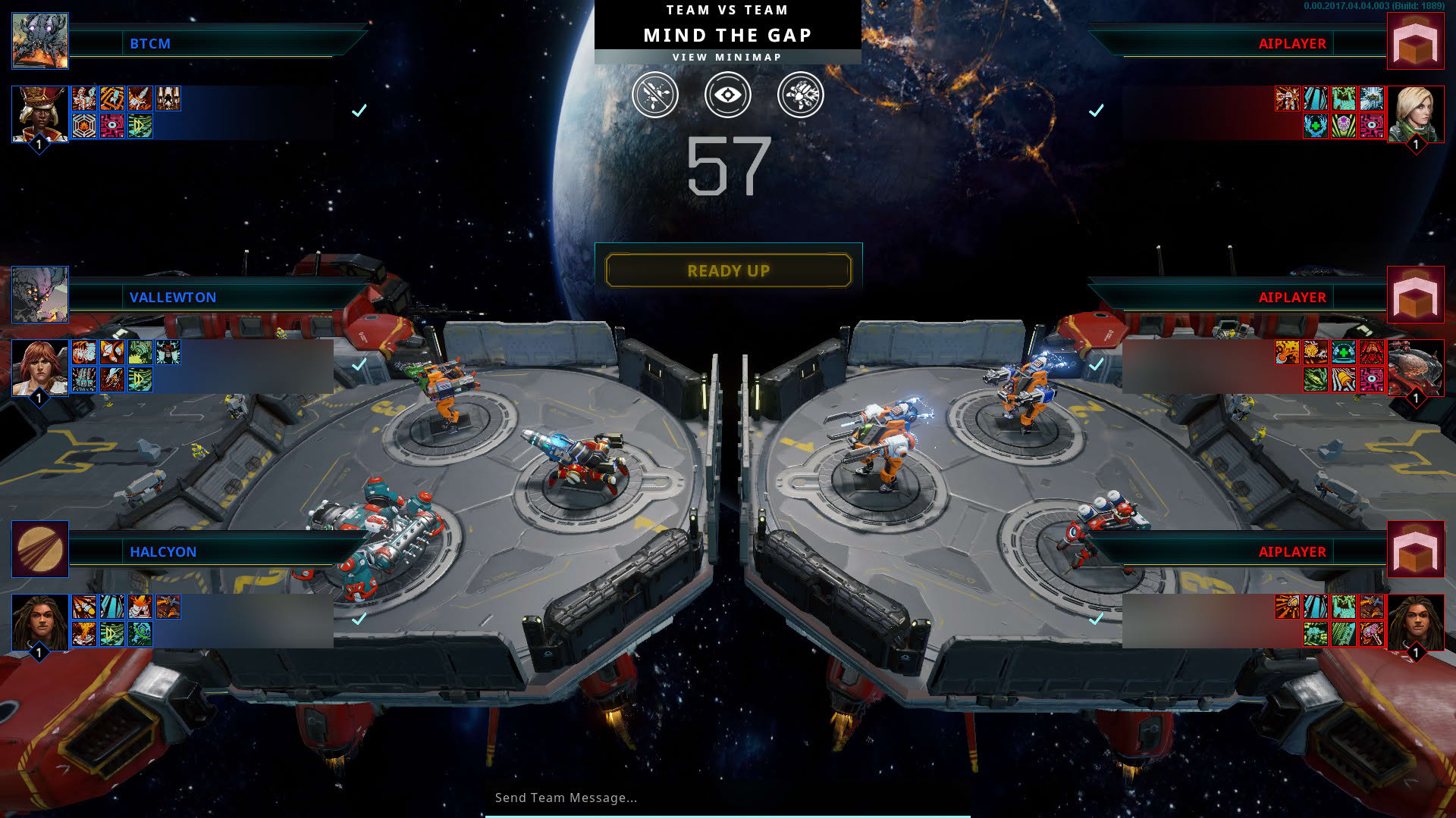 Screenshot for DropZone